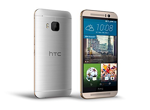 HTC One M9 - Smartphone libre Android (5
