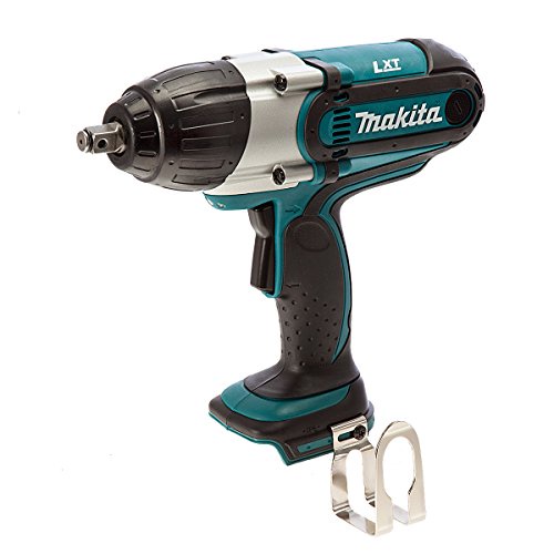 Makita DTW450Z - Llave De Impacto A Bateria 18V Litio-Ion 440Nm Solo Maquina Sin Cargador Ni Bateria
