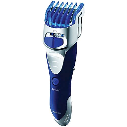 Panasonic ER-GS60-S Self-Hair Clipper Wet/Dry