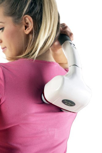 Zen Lifestyles ET-01 Zen Physio Deep Tissue Massager with Infrared