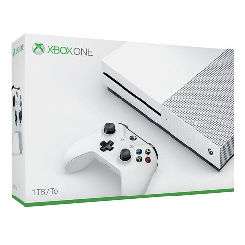 Xbox One S 1TB Konsole