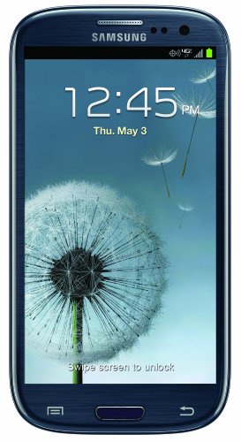 Samsung Galaxy S3, Blue 16GB (Verizon Wireless)