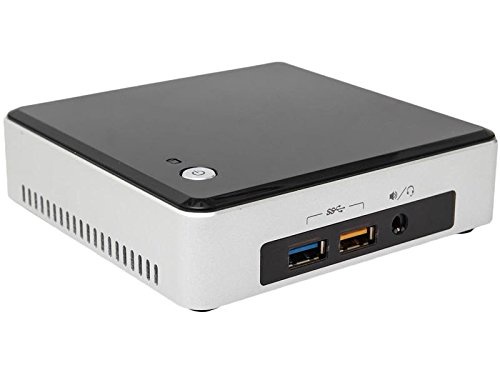 Intel NUC NUC5i5RYK with Intel Core™ i5 Processor