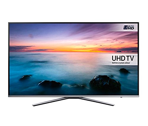 Samsung UE49KU6400 49-inch 4K Ultra HD Smart TV - Silver