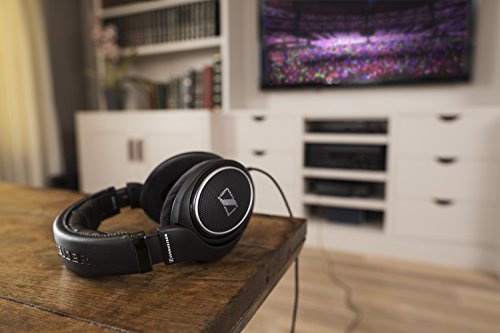 Sennheiser HD598 Special Edition Over-Ear Headphones - Black
