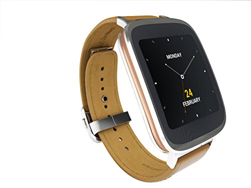ASUS Smartwatch - Silver & Rose Gold