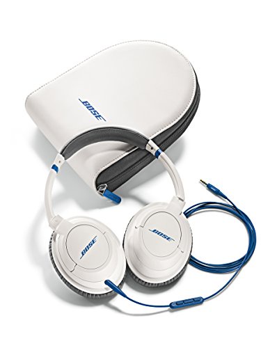 Bose SoundTrue Headphones Around-Ear Style, White