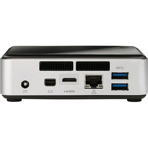 Amazon.com : Intel Next Unit of Computing Kit BOXD34010WYK1 (Black/White) : Computers & Accessories