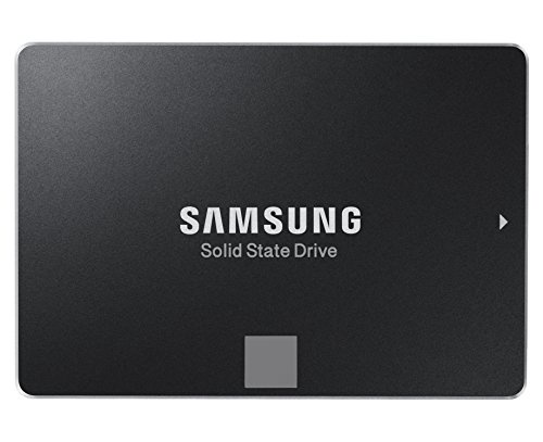 Samsung 850 EVO 250GB 2.5-Inch SATA III Internal SSD (MZ-75E250B/AM)