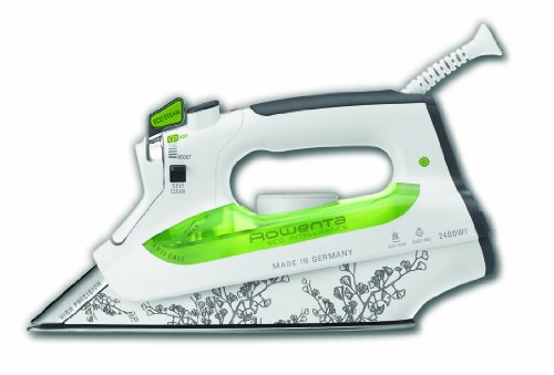 Rowenta DW6020 Eco Intelligent Ferro a Vapore, Potenza 2400 W