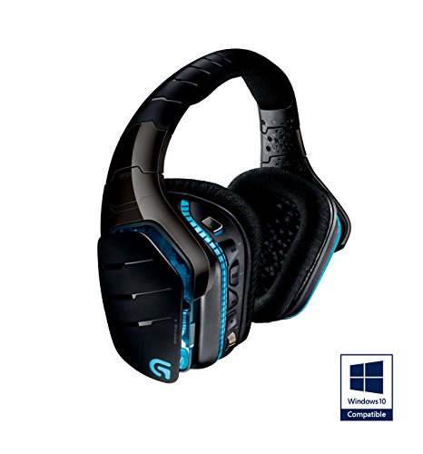 Logitech G933 Artemis Spectrum Kabelloses 7.1 Surround Pro Gaming Headset