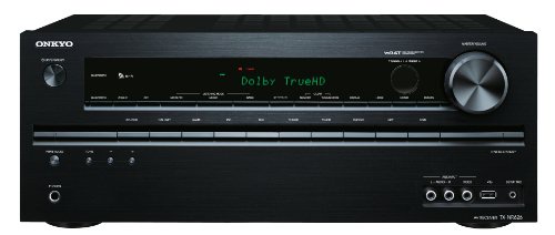 Onkyo TX-NR626 (B) 7.2-Kanal AV-Netzwerk-Receiver (WiFi, Bluetooth, 6 HDMI IN, Musikdienste, Remote App, 2 Zonen) schwarz: Amazon.de: Heimkino, TV & Video