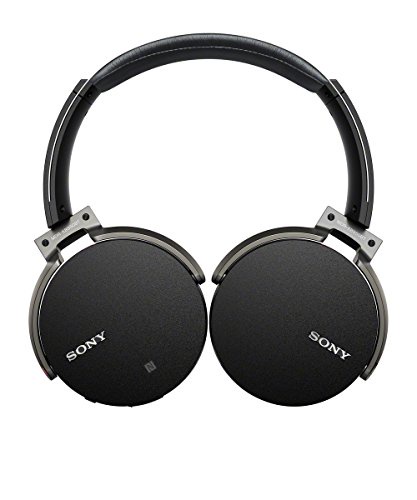 Sony MDRXB950BT/B Extra Bass Bluetooth Headset (Black)