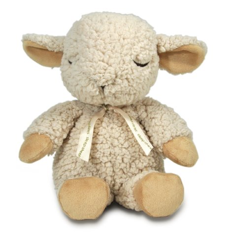 Amazon.com: Cloud b Sleep Sheep On The Go Travel Sound Machine with Four Soothing Sounds: Baby