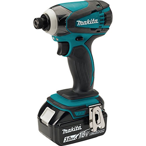 Makita XDT042 18V LXT Lithium-Ion Cordless Impact Driver Kit