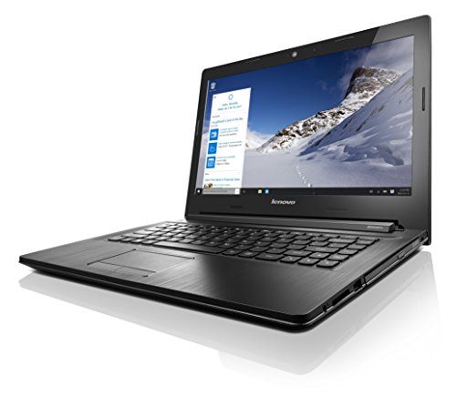 Lenovo Z50 15.6-Inch HD Laptop (Black) - (AMD FX-7500 APU with RadeonTM R7 Graphics, 8 GB RAM, 1 TB Storage, Windows 10 Home)