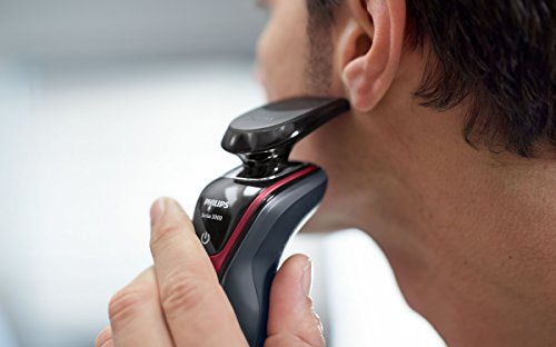 Philips S5130/06 Series 5000 Electric Shaver with Smart Click Precision Trimmer