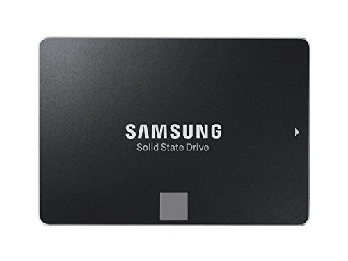 Samsung 850 EVO 250GB 2.5-Inch SATA III Internal SSD (MZ-75E250B/AM)