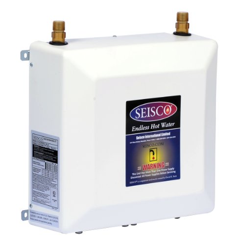 Seisco RA-32 Tankless Electric Water Heater