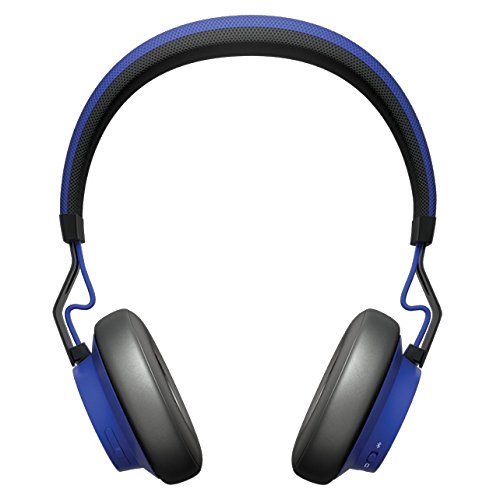Jabra MOVE Wireless Bluetooth Stereo Headset (blue)