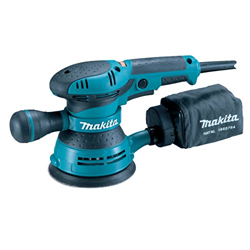 Makita BO5041 240 V Random Orbit Sander
