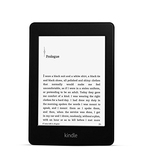 Kindle Paperwhite, 6