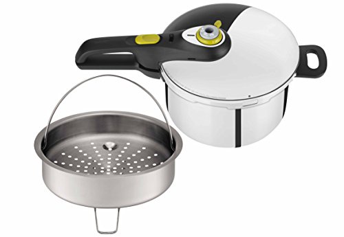 Tefal P2530738 Secure 5 Neo Autocuiseur 6 L