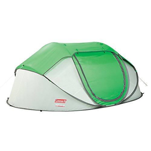 Coleman FastPitch Galiano 4 Four Person Pop Up Tent