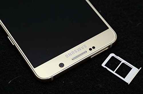Samsung Galaxy Note 5 DUOS N9208 32GB White Factory Unlocked - DUAL SIM - GSM - International Version