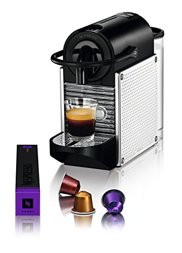 DeLonghi EN 125.M Nespresso Pixie steel