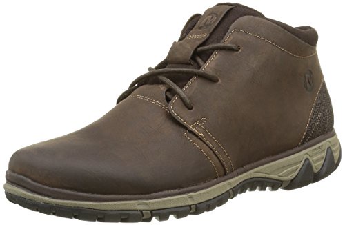 Merrell Men All Out Blazer North Chukka Boots, Brown (Clay), 8 UK 42 EU