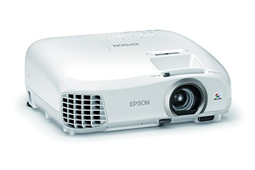 Epson EH-TW5300 Home Cinema/Gaming Projector (Full HD, 3LCD, 1080p, 3D, 35000:1 Contrast, 2200 Lumens)