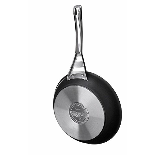 Circulon Infinite Hard Anodised 24 cm Frying Pan - Black