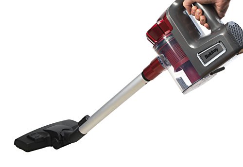 Beldray BEL0427 2-in-1 Handheld Quick Vac Lite Vacuum Cleaner, 500 W