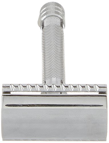 Merkur Long Handled Safety Razor