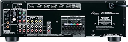Onkyo HT-S3700 5.1-Channel Home Theater Receiver/Speaker Package