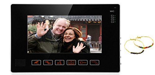 Blueskysea Free Gift Happiness Grass Ring Bracelets + 9