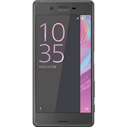Sony Xperia X UK SIM-Free Smartphone - Black