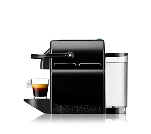 Nespresso Inissia EN80.B Macchina per Caffè Espresso, Nero