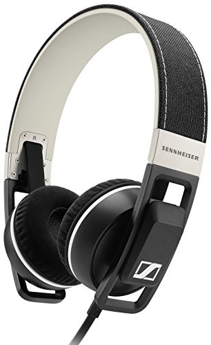 Sennheiser Urbanite On-Ear Headphones - Black
