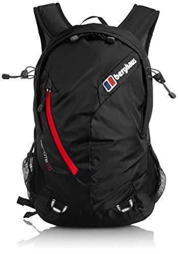 Berghaus Remote III 20 Rucsac - Jet Black/Carbon, One Size