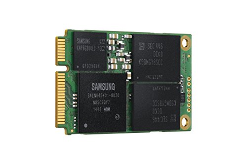Samsung 850 EVO - 500GB - mSATA Internal SSD (MZ-M5E500BW)