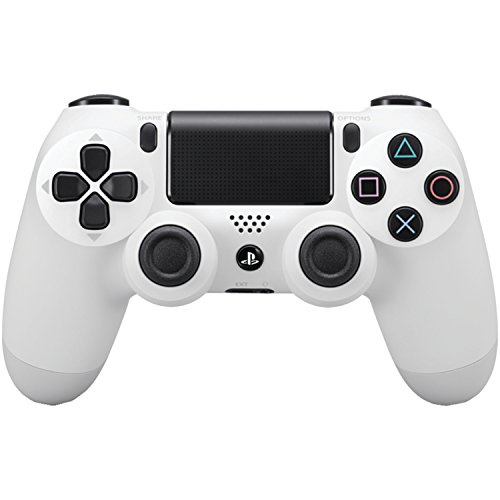 DualShock 4 Wireless Controller for PlayStation 4 - Glacier White