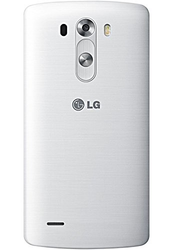 LG G3 D850PR 32GB 4G LTE CLARO GSM Factory Unlocked Quad-HD Android Smartphone (Silk White)