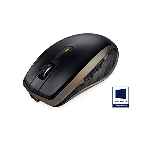 Logitech MX Anywhere 2 - Mobile Wireless Mouse for Windows and Mac
