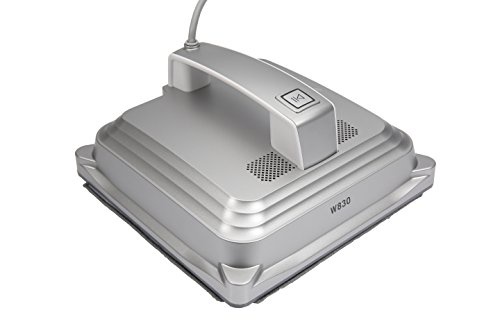ECOVACS W830 The Window Cleaning Robot, Silver
