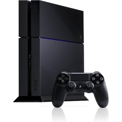 Amazon.com: PlayStation 4 Console: Video Games