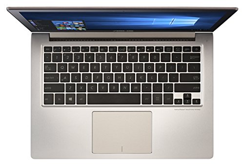ASUS ZenBook UX303UB 13.3-Inch QHD+ Touchscreen Laptop, Intel Core i7, 12 GB RAM, 512 GB SSD, Discrete GPU Nvidia GT940M, Windows 10 (64 bit)