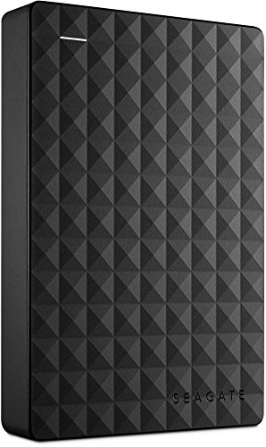 Seagate Expansion 3TB USB 3.0 Portable 2.5 inch External Hard Drive