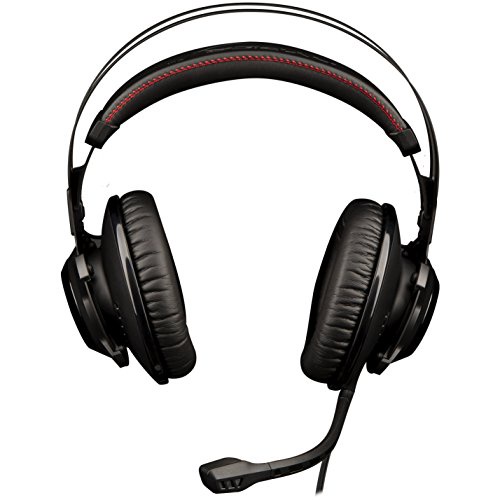 HyperX Cloud Revolver Pro Gaming Stereo Headset for PCs/Xbox One/PS4/Wii U/Mac